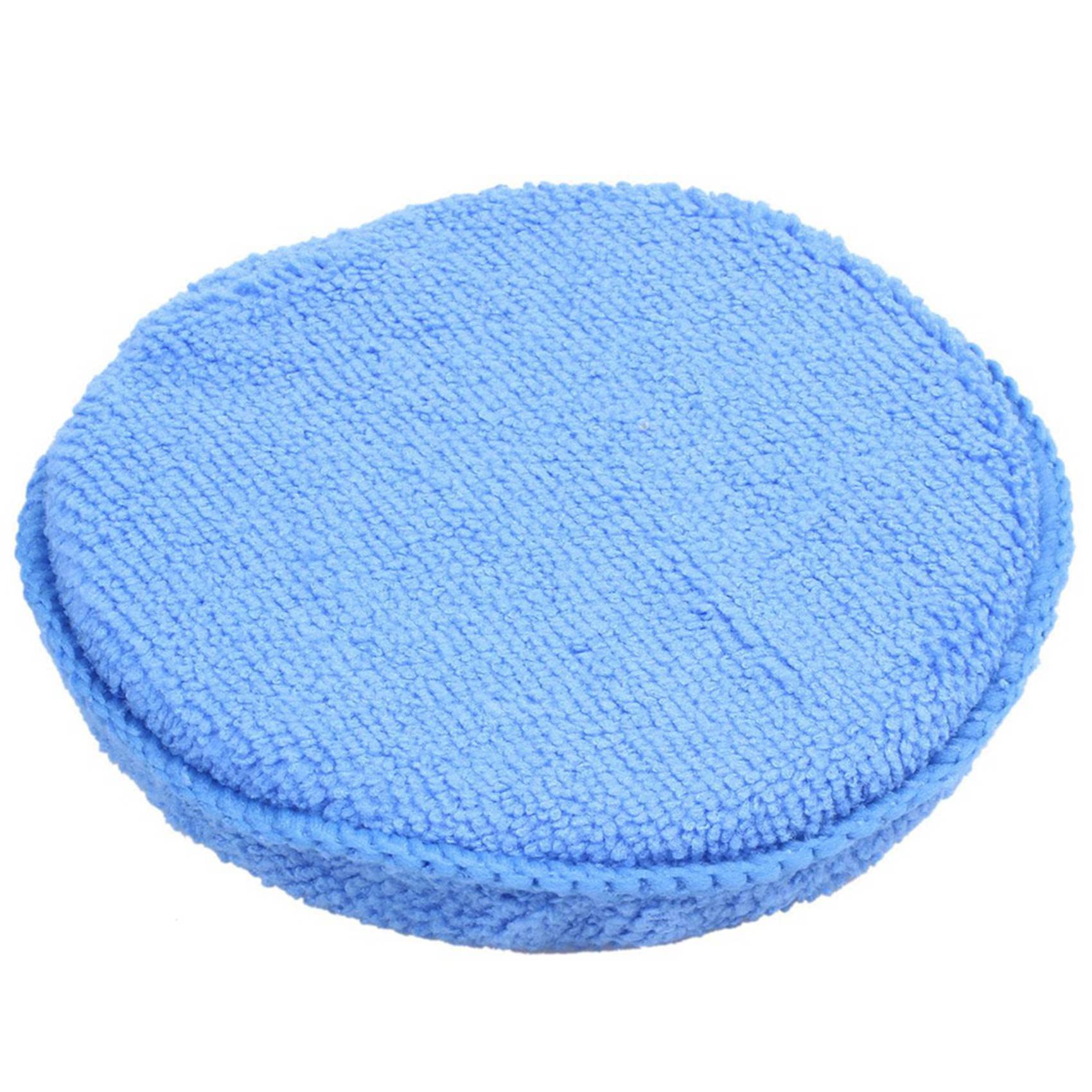 Aplicador de espuma de microfibra de 60 para limpieza de coche