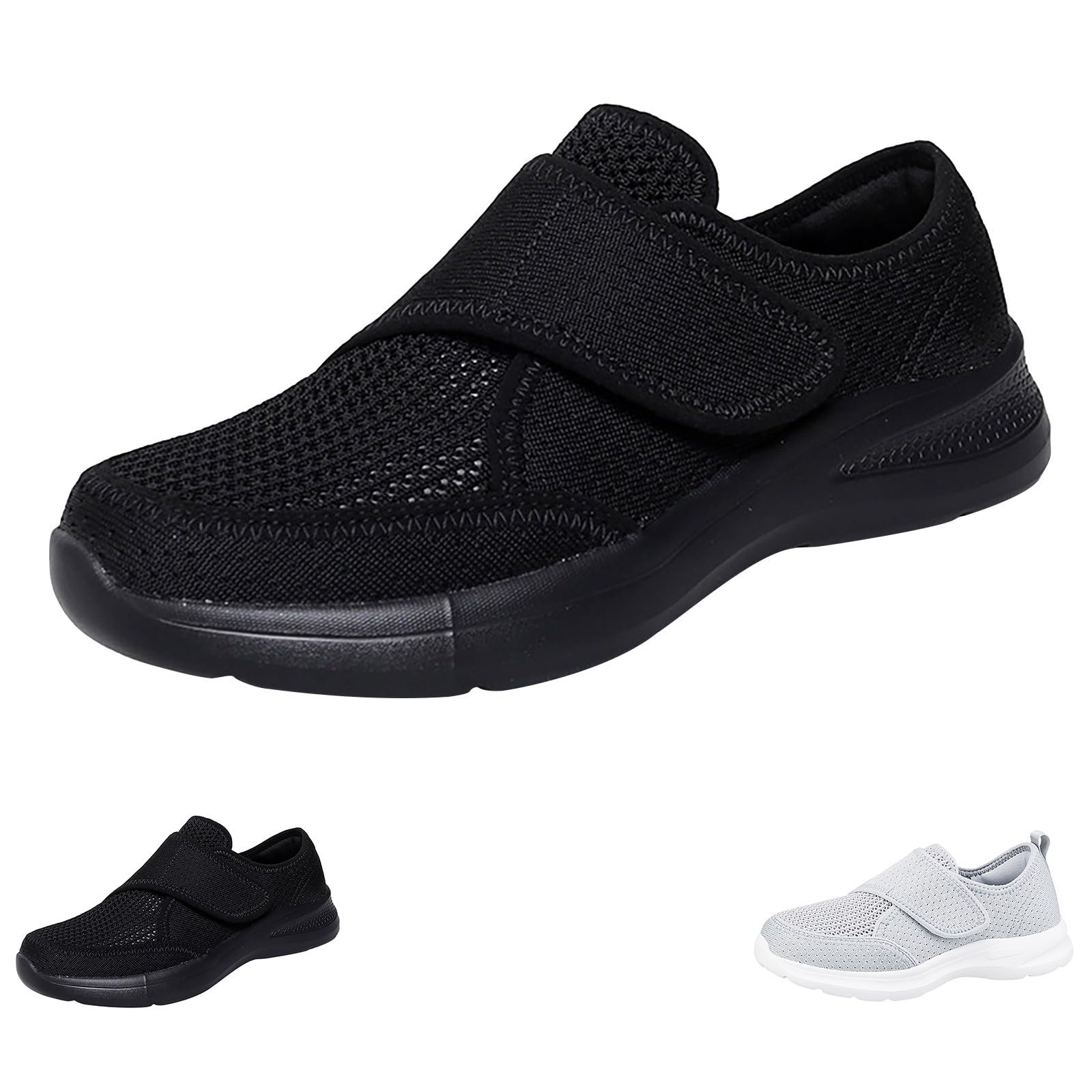Zapatillas de verano para mujer, antideslizantes, ortopédicas, cómodas