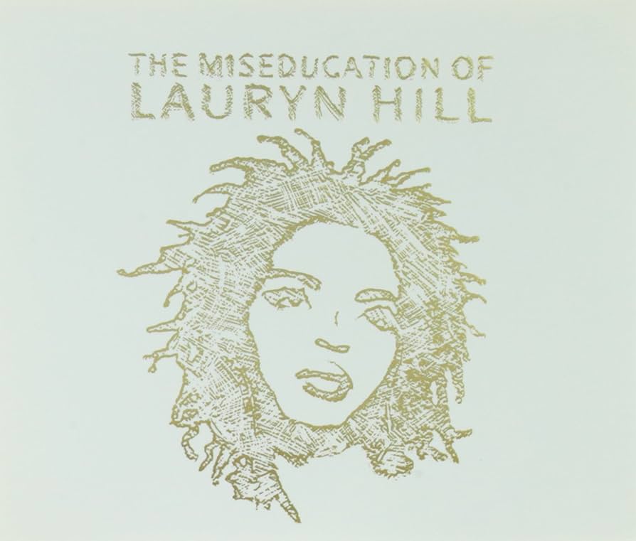 洋楽 THE MISEDUCATION OF LAURYN HILL Lauryn Hill - The Miseducation of Lauryn Hill - Lauryn Hill