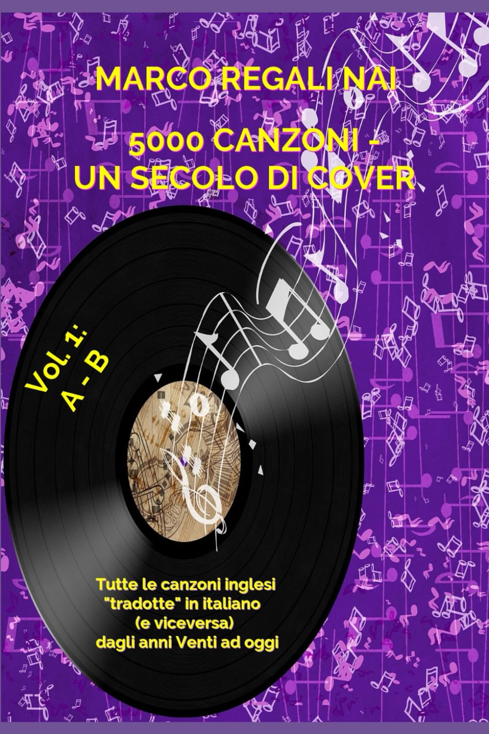 Trouvez l'origine de vos morceaux avec 5000 canzoni Un secolo di cover