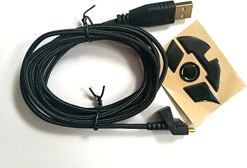 Epic Games Store bietet Tomak: Save The Earth Regeneration und Clone Drone In The Danger Zone kostenlos an 8 71LtAVjDA5L. AC SX355 USB Mouse Cable with Mouse Feet for Razer Naga Epic Chroma MMO Gaming Mouse