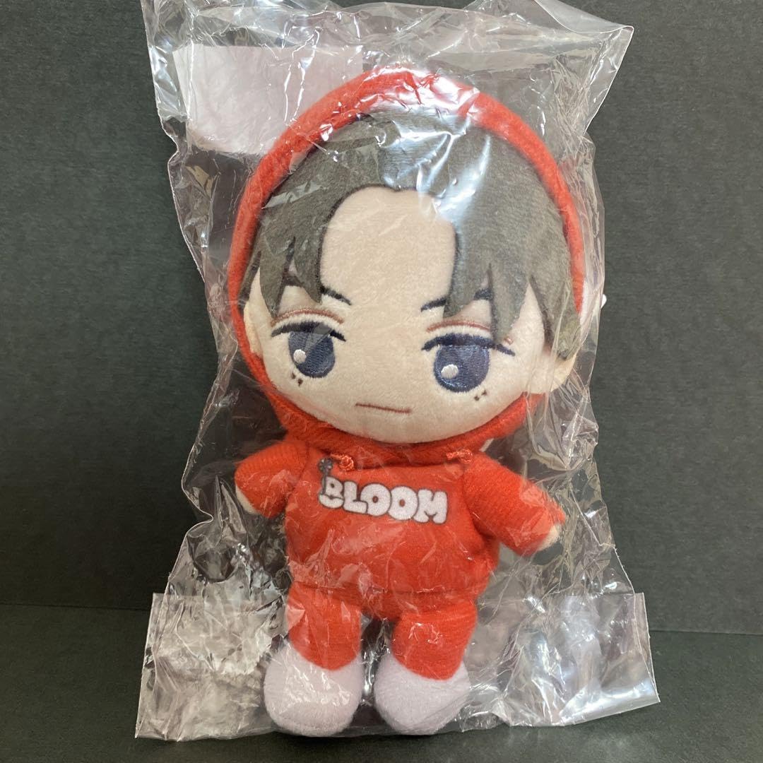 Amazon.co.jp: 8LOOM ぬいぐるみマスコットキーチェーン 佐神弾 高橋 