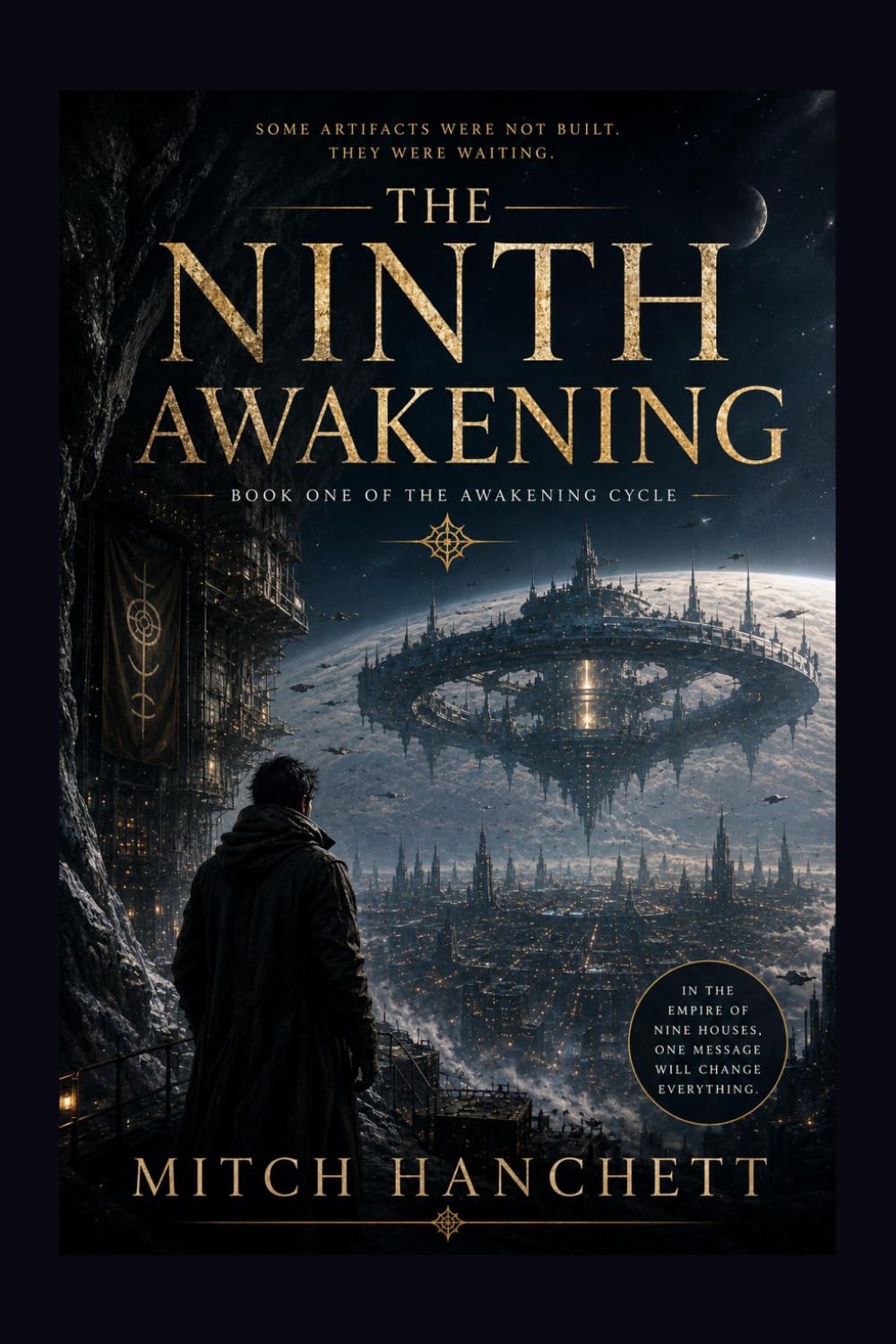 The Ninth Awakening: Book One of the Awakening Cycle