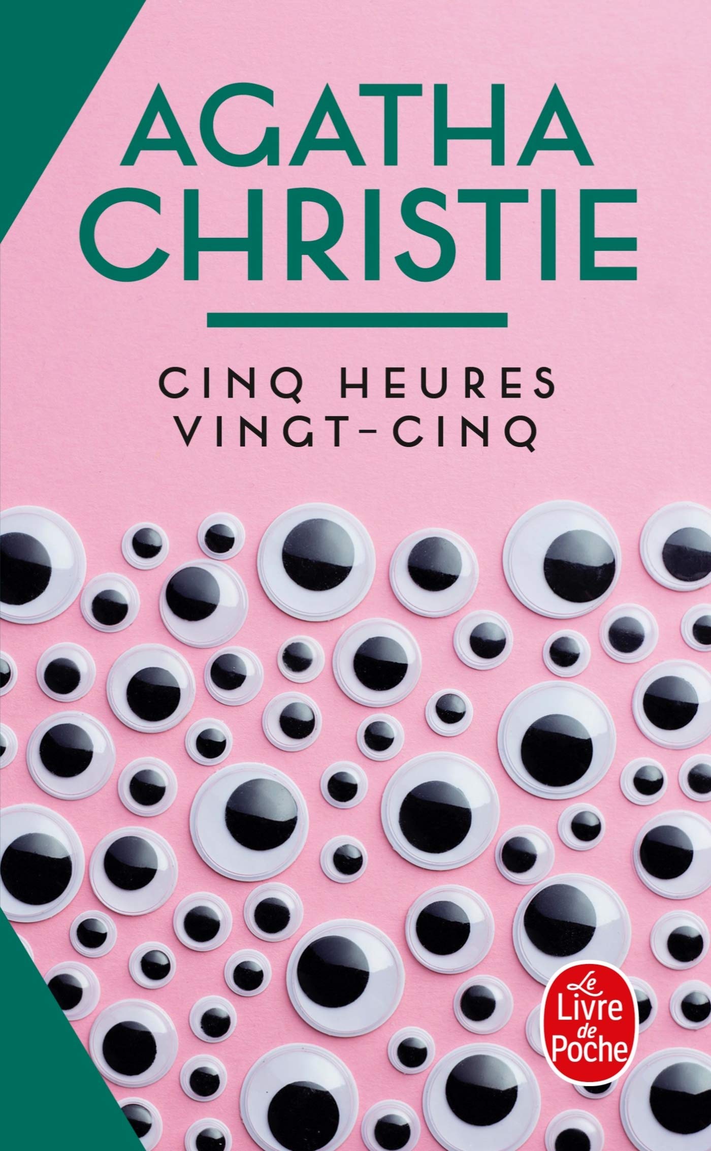 Cinq Heures Vingt-Cinq (Livre De Poche)