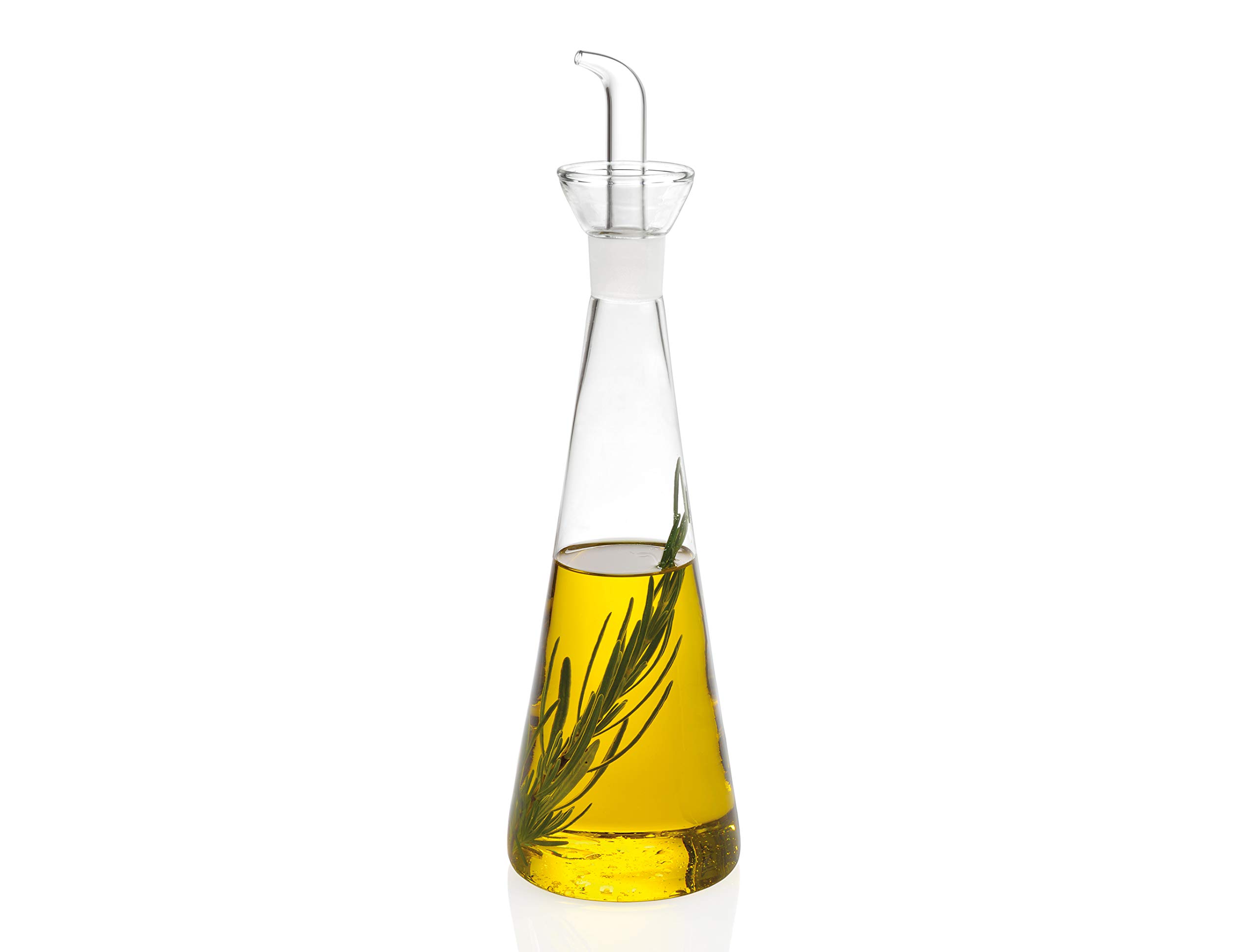Andrea House ms64322 Ölspender konisch Glas 500 ml