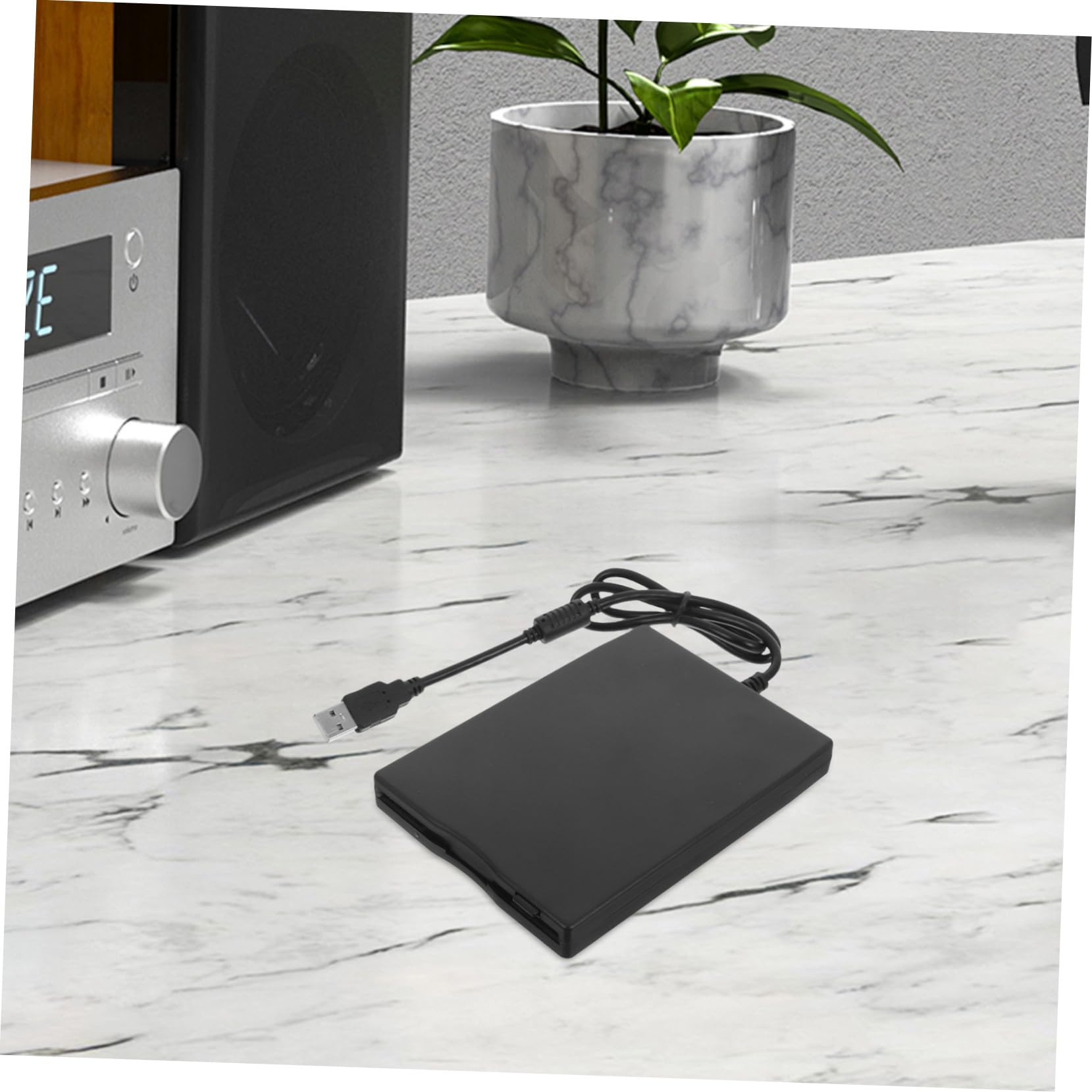 Lecteur de Disquettes USB Externe PC Portable pour Ordinateur