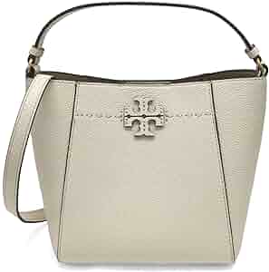Tory Burch マックグロー スモール バケット マックグロー スモールバケットバッグ: レディース クロスボディ