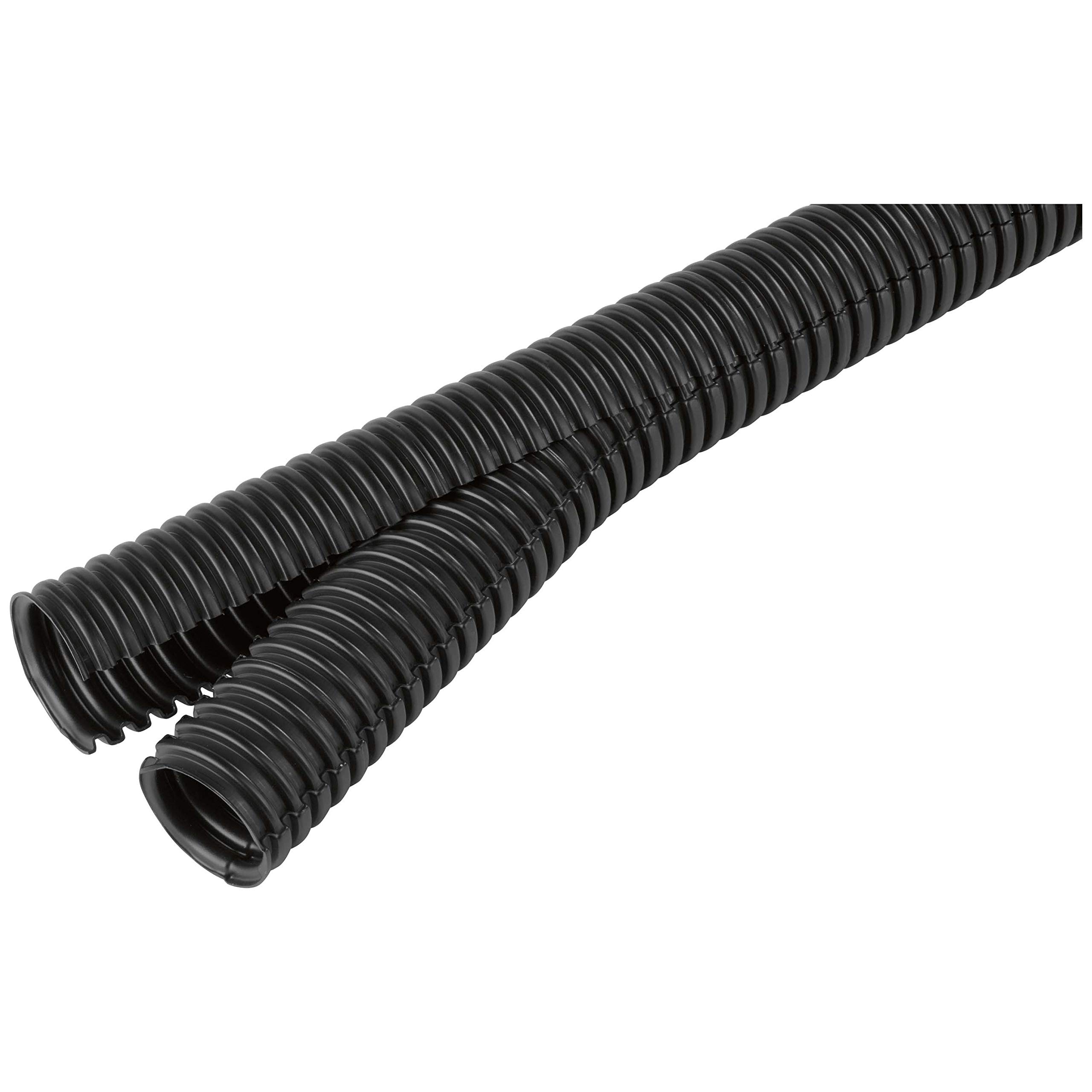 Fränkische Co-flexPP-UV 23 - Tubo corrugado (10 m, 23,4 x 30,8 mm, plástico, corrugado, 4049504054511)