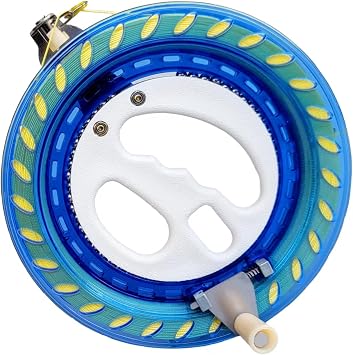 7.2in Kite Reels for Teens, Easy to Use Kite Reel Winder for Adults & Kids