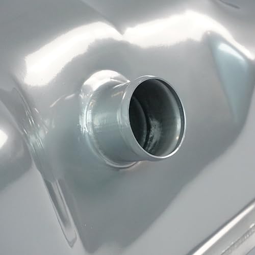 Miniatura 346 de TRQ Depósito de combustible de gasolina de 17.4 galones compatible con Chevrolet Tracker 1999-2003