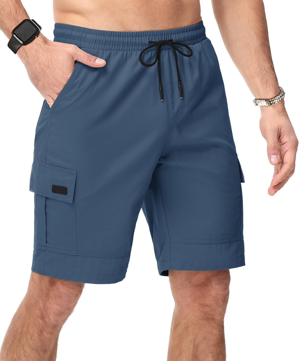 Lambretta Heren Cargoshort SS7073-OAT Lambretta Heren Cargoshort SS7073-OAT