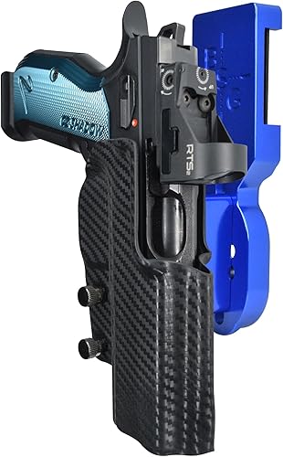 Pro Heavy Duty Competition Holster fits CZ Shadow 2
