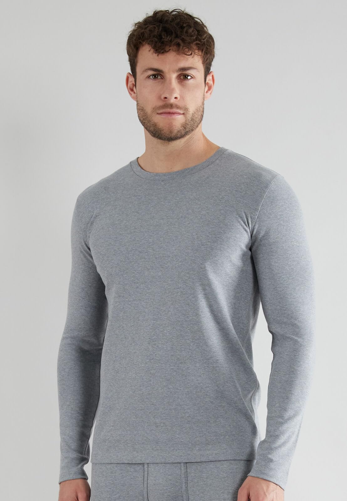 Götzburg Camiseta de manga larga térmica serie Interlock, 1 pieza