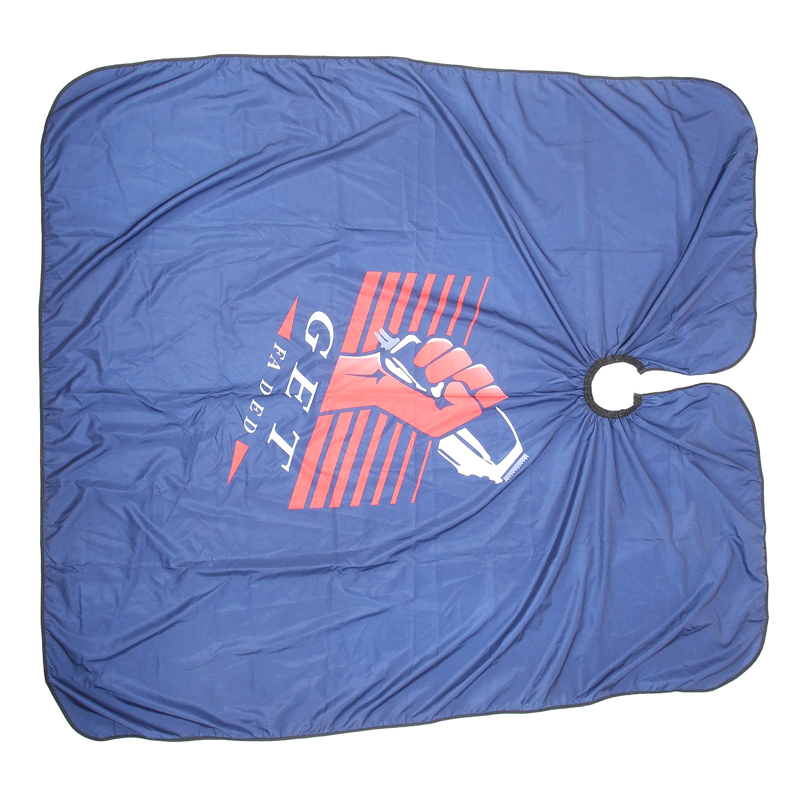 Hair Dyeing Cape, Professional Haircut Cape Hair Salon Cape for Salon Shop-image-13