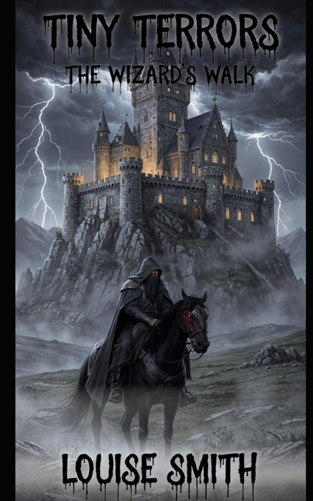 Tiny Terrors: The Wizard's Walk