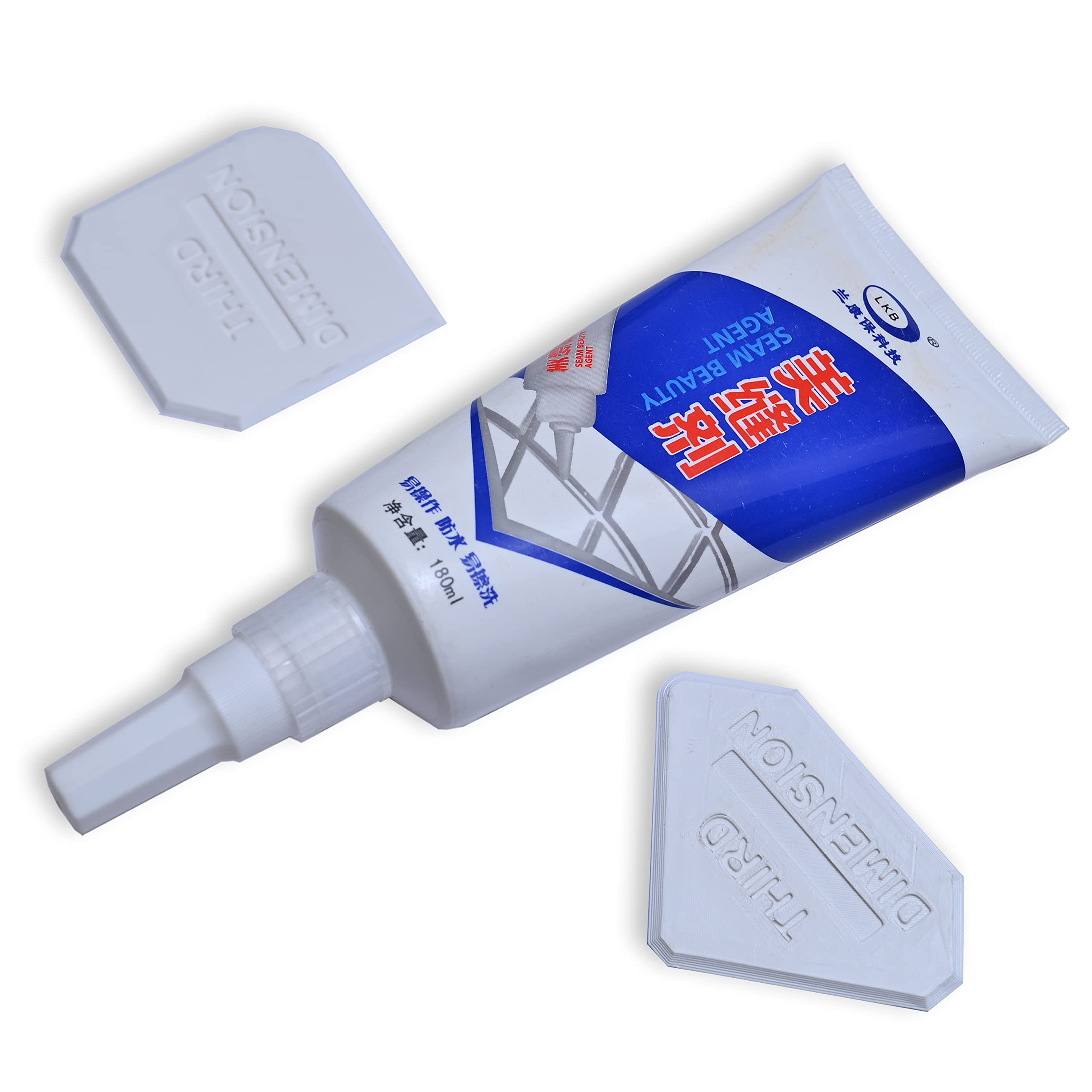 Buy THIRD DIMENSION tiles gap filler, Do It Yourself (DIY) kit for