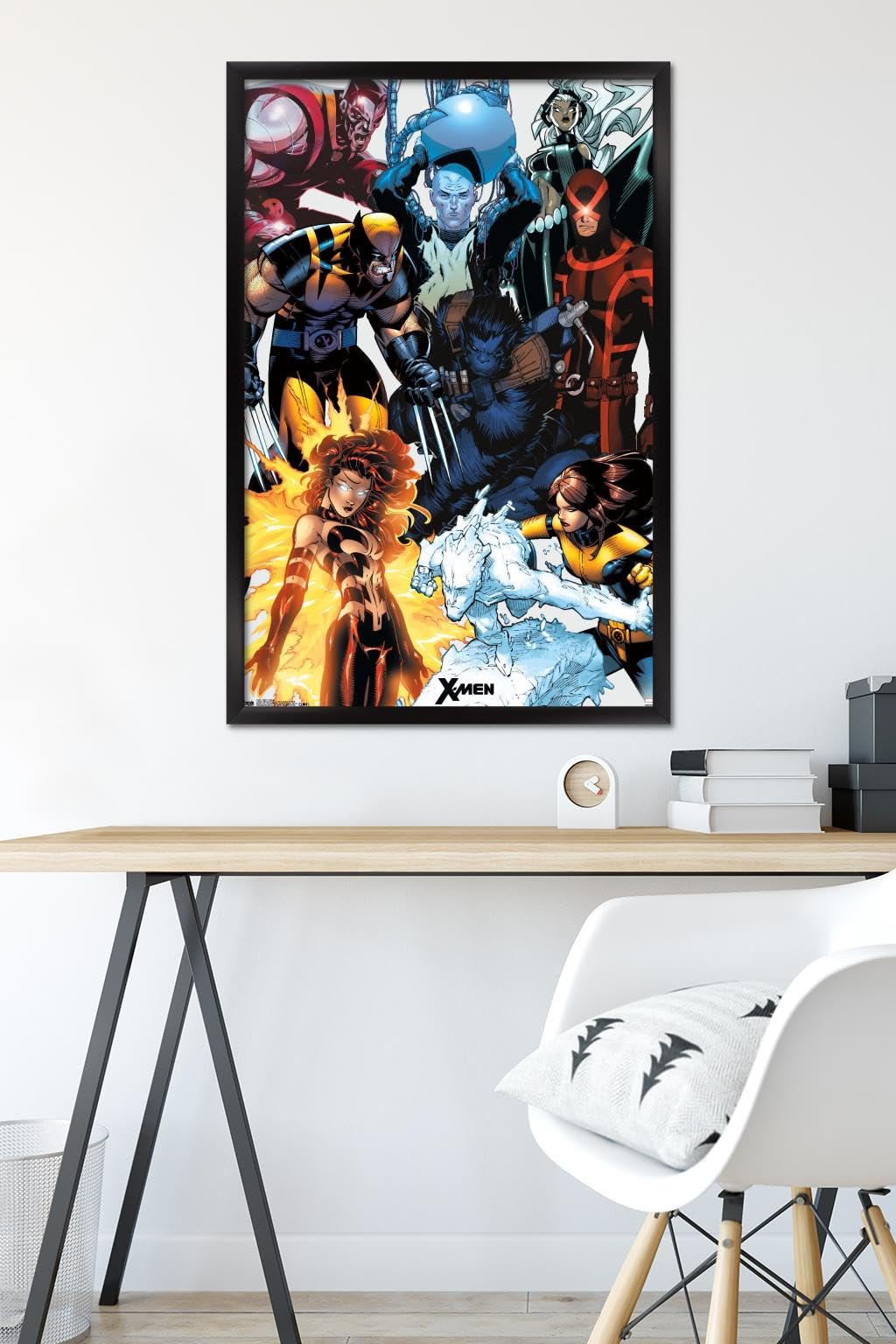 Amazon.com: Trends International Marvel Comics - The X-Men