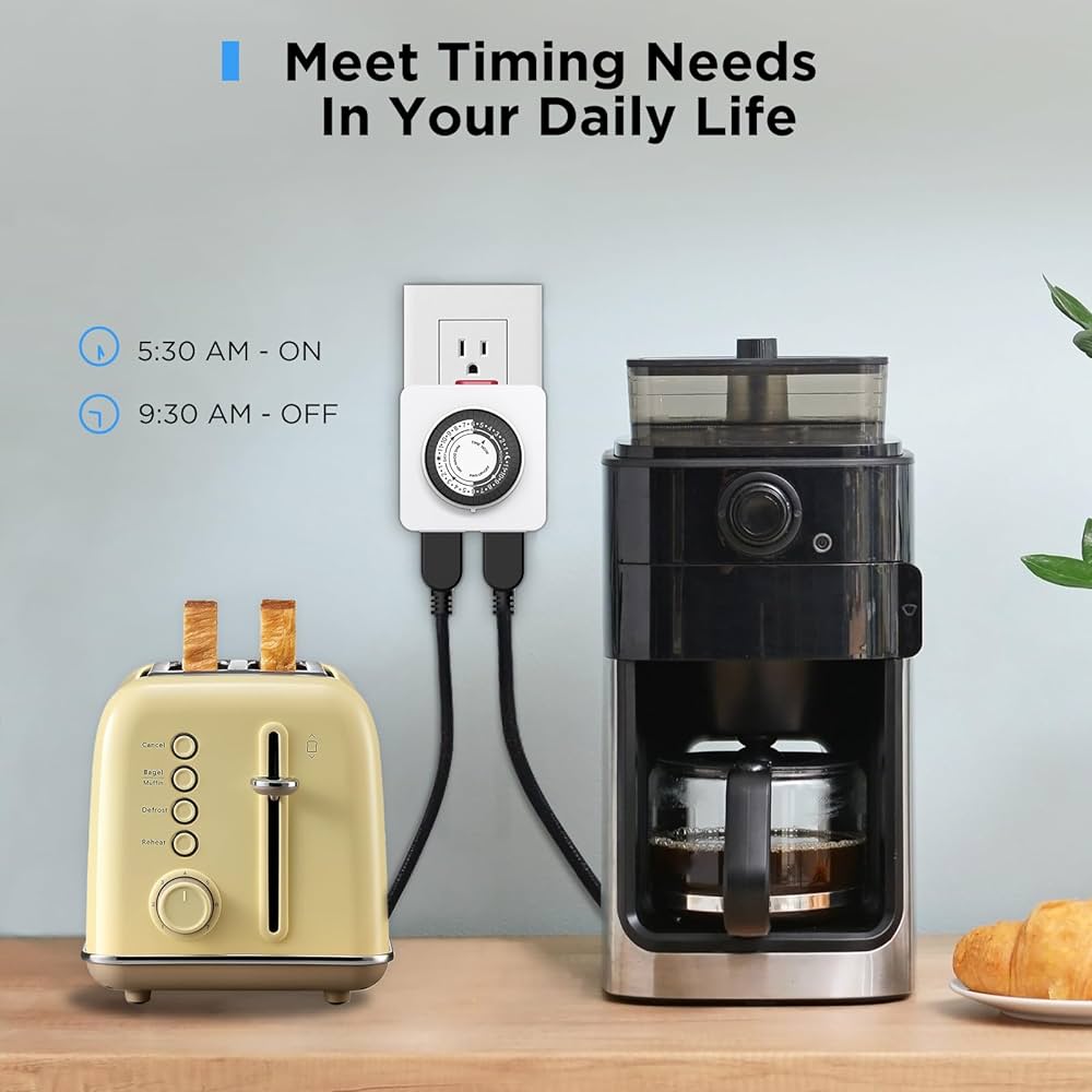 コレクション GENERAL ELECTRIC TIMER GE Indoor/Outdoor 24-Hour Heavy Duty Mechanical Time Switch