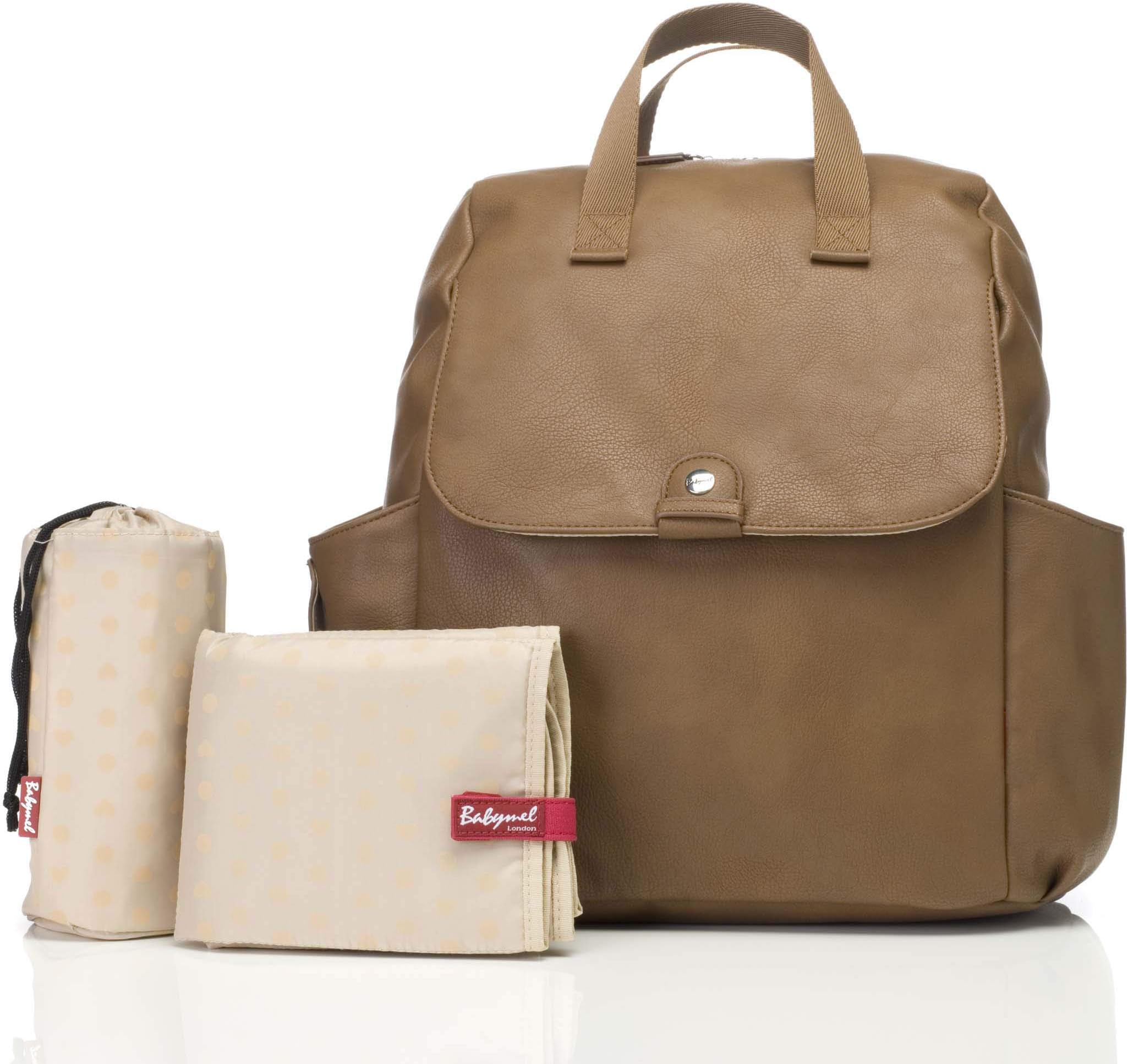 BabymelRobyn 4-in-1 Changing Backpack