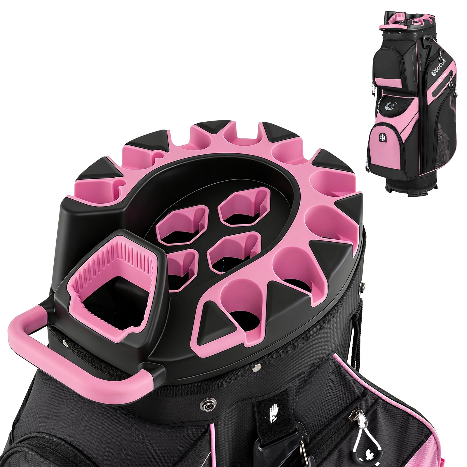 Tangkula Golf Cart Bag