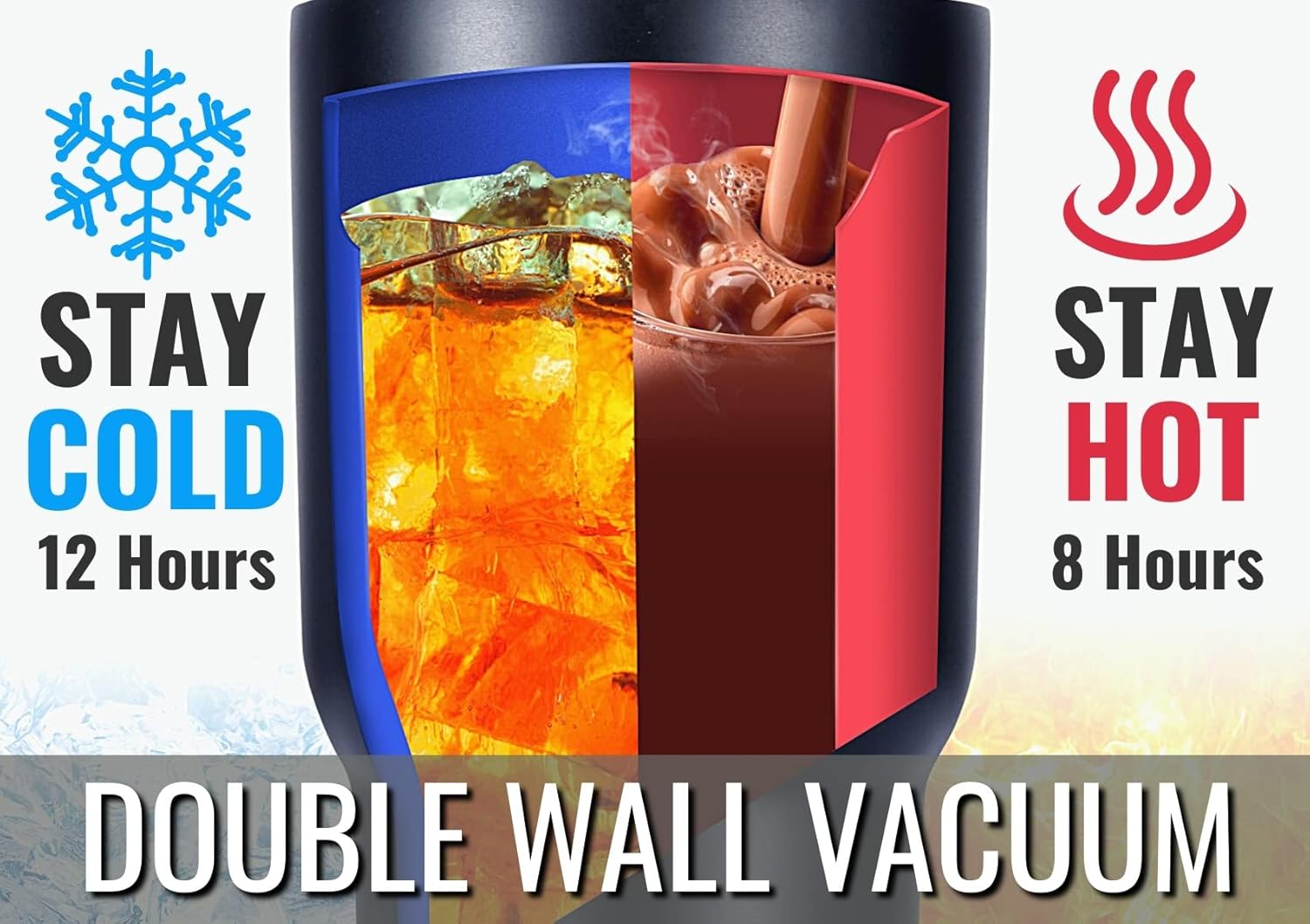 Onebttl Soccer Coach Gifts, Funny Gift Idea for Appreciation, Christmas, Birthday, 30oz Stainless Steel Insulated Travel Mug - I Coach Girls Soccer - Image 6