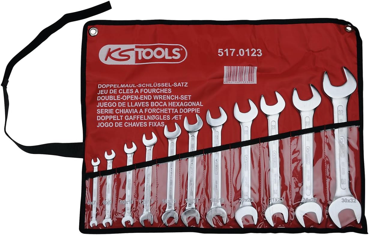 Klein Tools 68203 Klein Tools Ratcheting Box-End Wrenches | Summit Racing