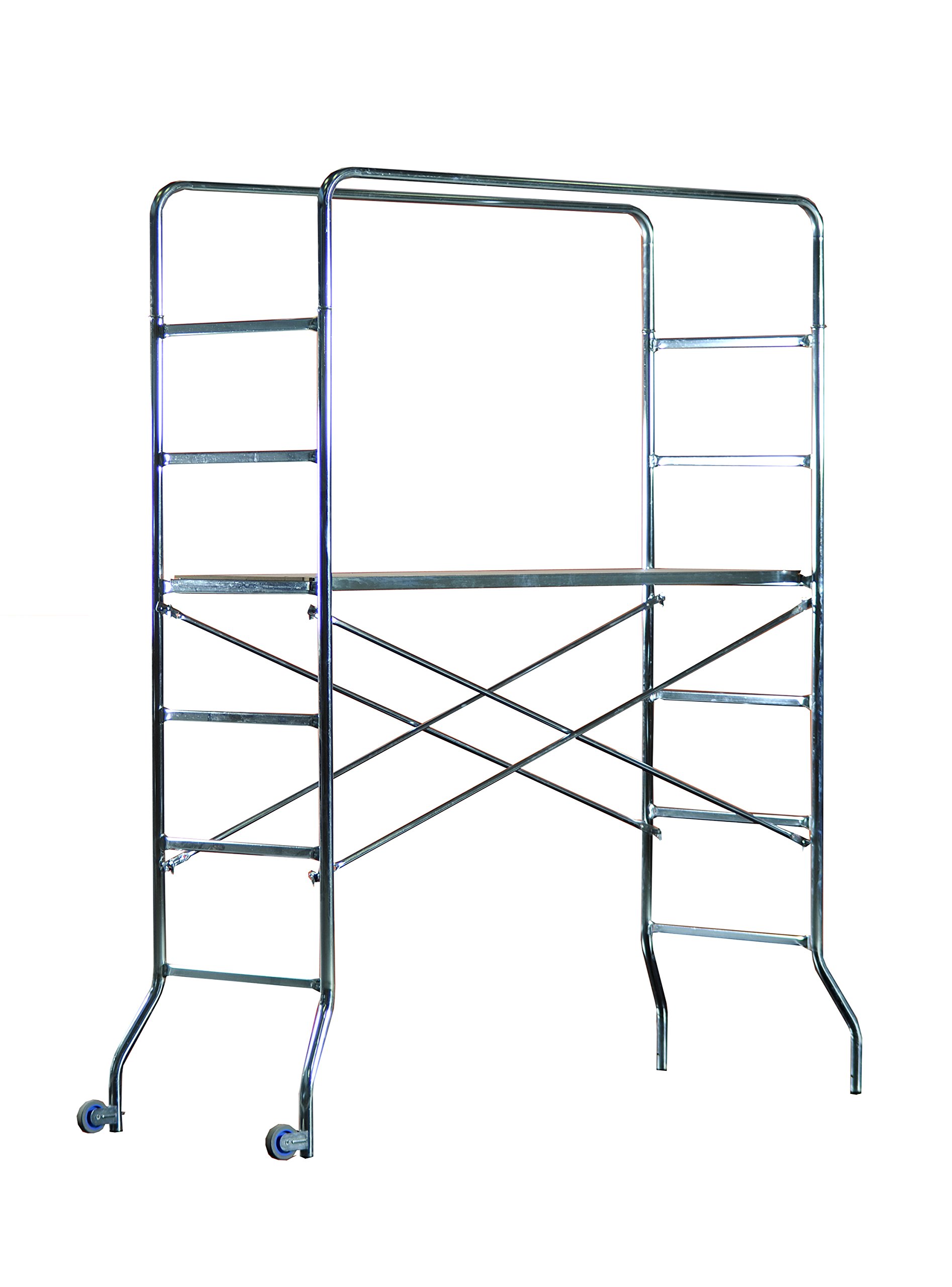 Marchetti 20073 Supertrio Trabattello, Argento - 4