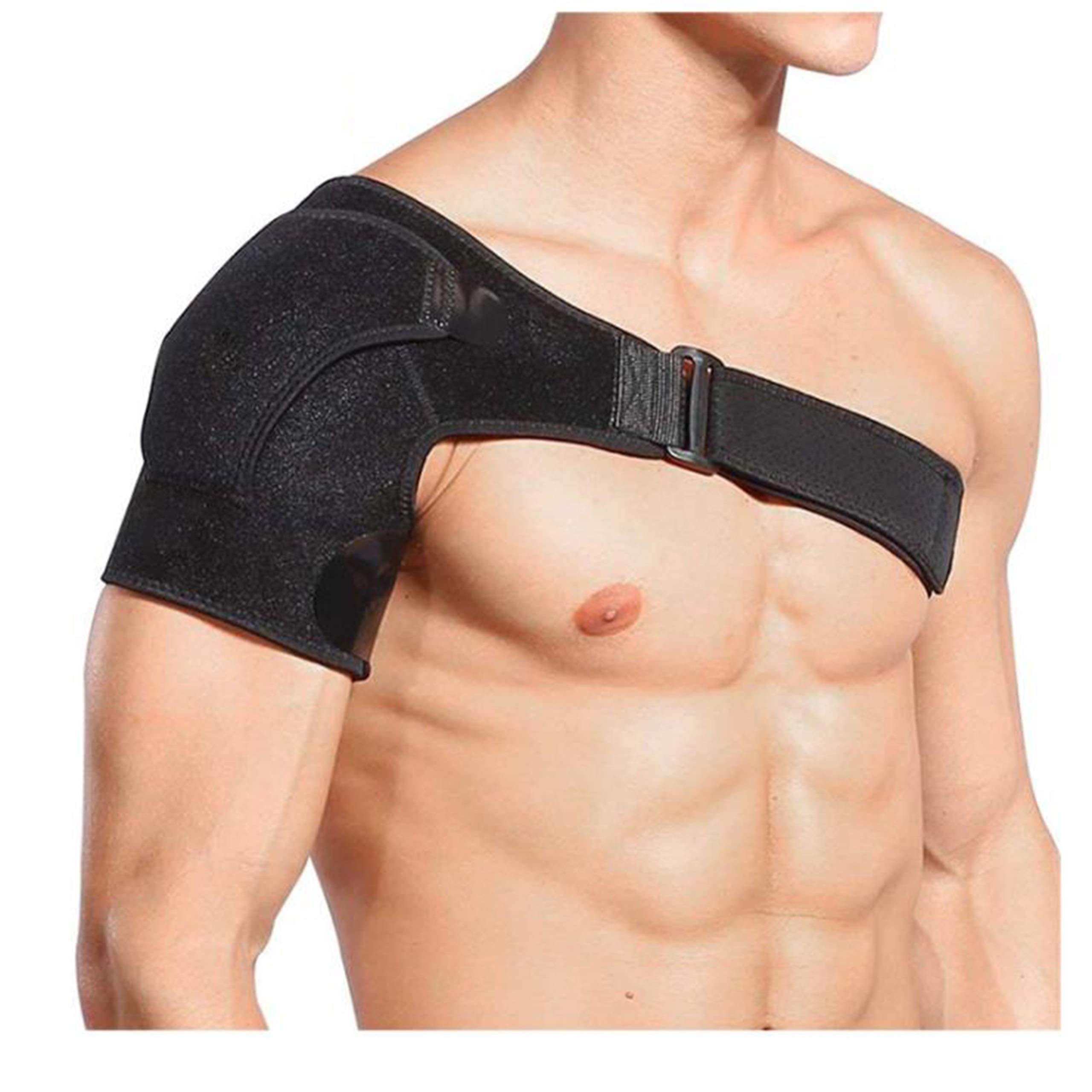 Buy Shoulder Brace Rotator Cuff Compression Support Men, Women