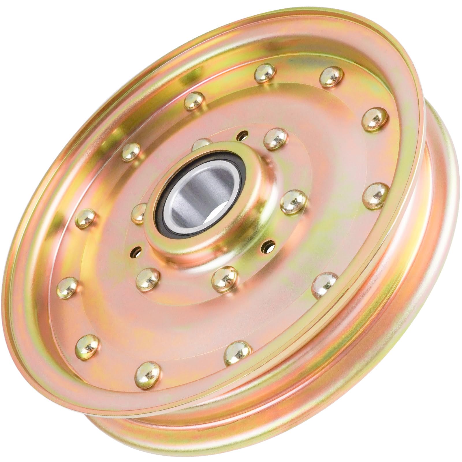 King Kutter Idler Pulley - RFM Series 4/5/6 Mowers -28 King Kutter Idler Pulley - RFM Series 4/5/6 Mowers -28