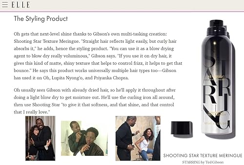 Miniatura 5 de Merengue de estrellas fugaces