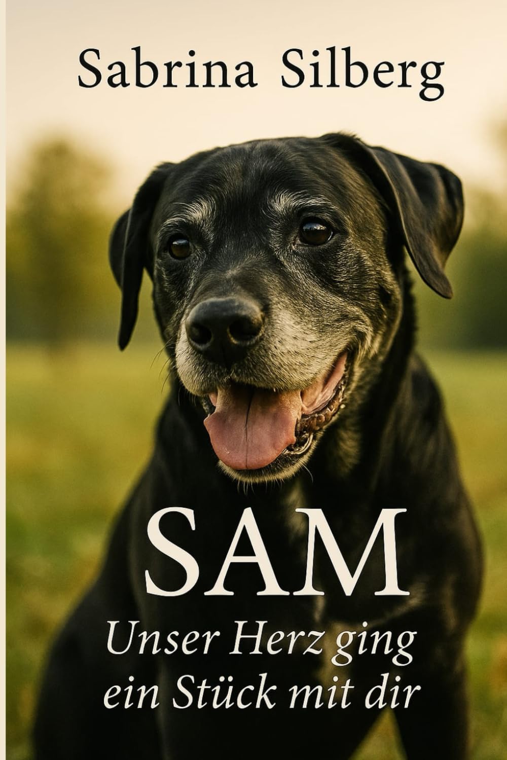 SAM - unser Herz ging ein Stück mit Dir
