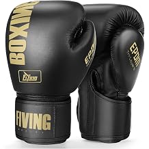Unisex Boxing Gloves Kickboxing MMA Maui Thai Heavy Bag Fighting Training