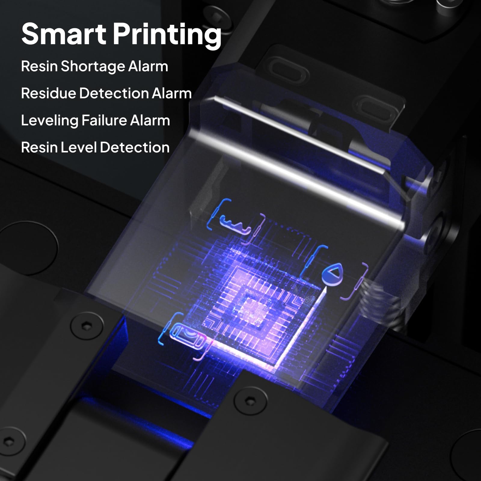 ANYCUBIC Photon Mono M7 PRO 14K Resin 3D Printer, 170mm/h Fast Printing thumbnail 10