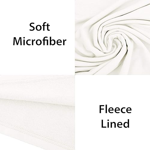 Miniatura 5 de Conjunto de ropa interior térmica para niñas con tejido polar térmico en parte superior e inferior