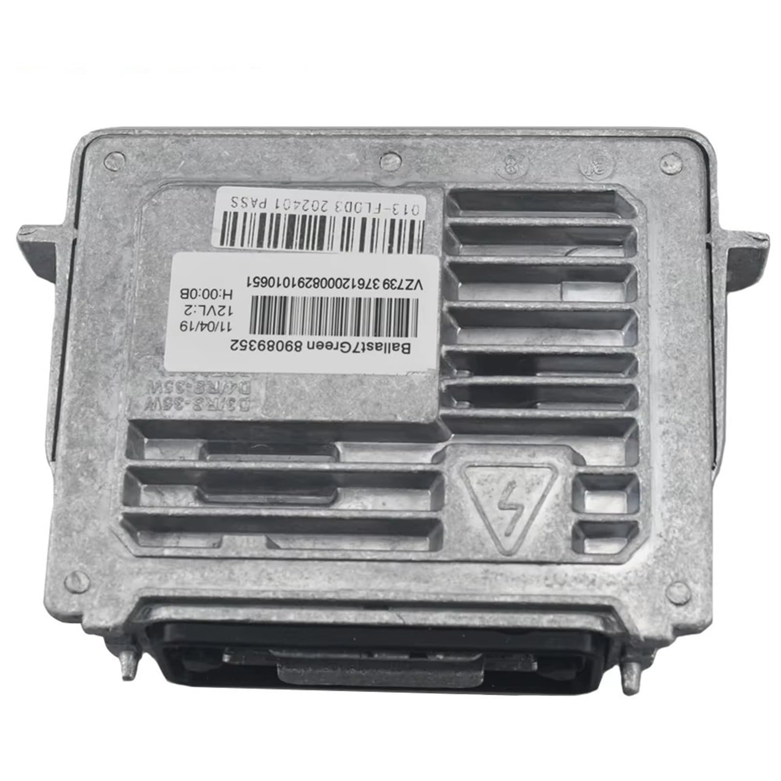 Balasto de xenón HID para GMC Acadia 2009-2012 unidad de control faros D3S D4S 7