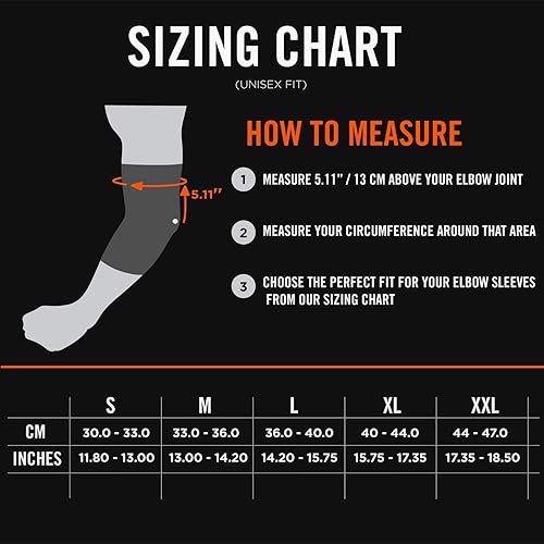 Miniatura 7 de Mava Sports Guantes de entrenamiento de levantamiento de pesas ventilados con soporte para muñeca, manga de codo, manga de apoyo de bambú para