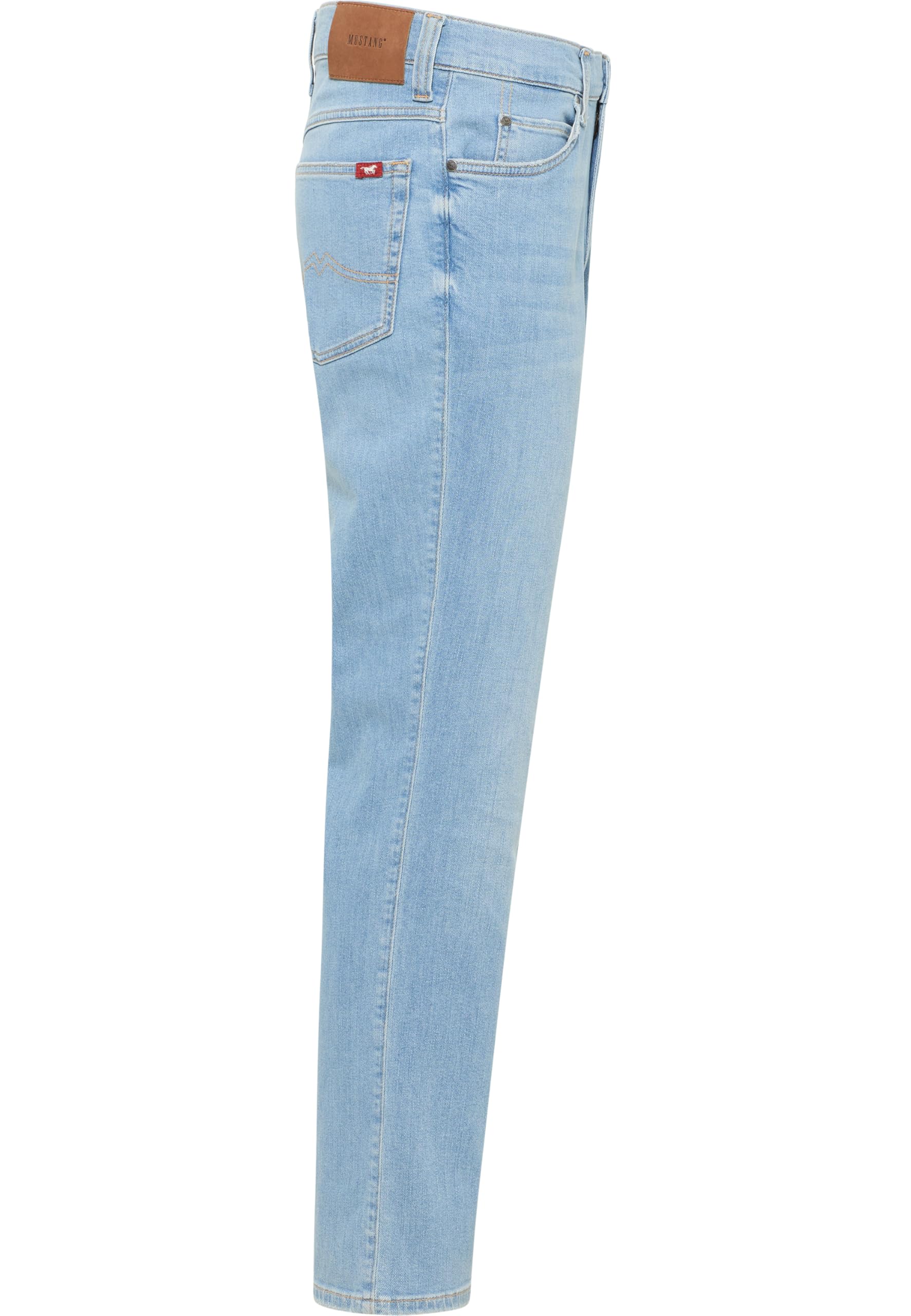Mustang Herren Jeans Style Tramper Straight