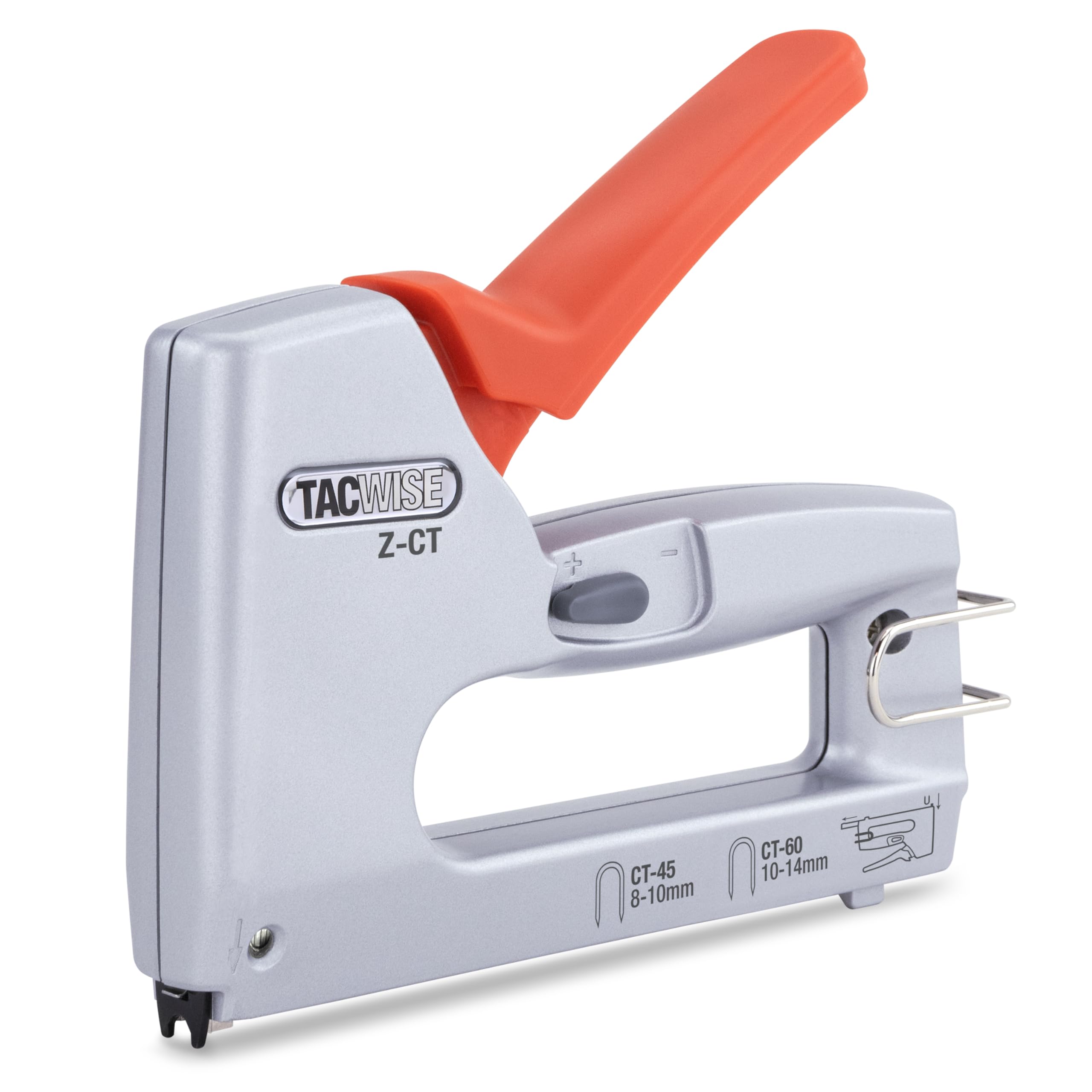 Tacwise Plc Heavy Duty Duo Metal Cable Tacker Staple Gun