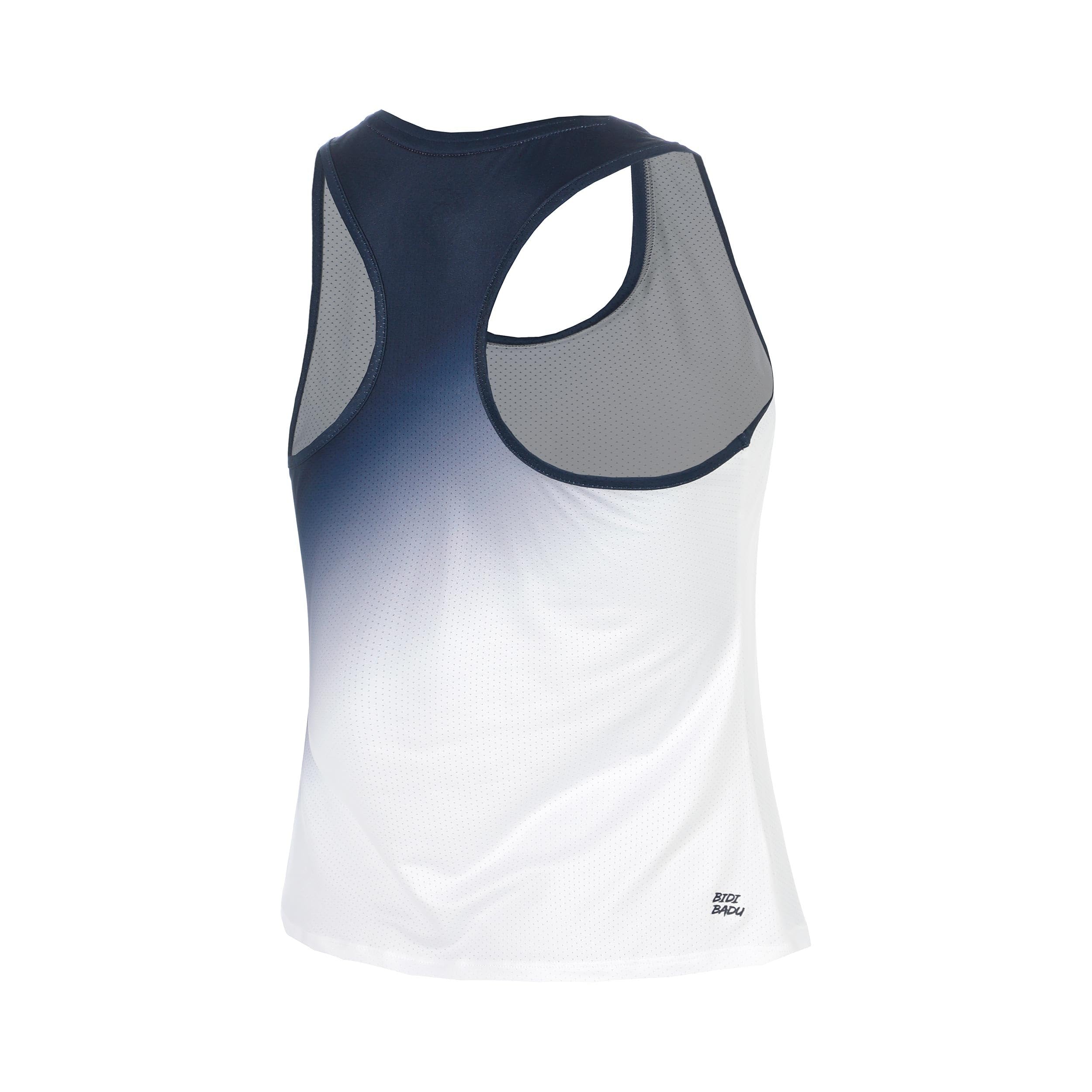 BIDI BADU Crew 2.0 Fade Racerback Débardeur Tank Top Filles