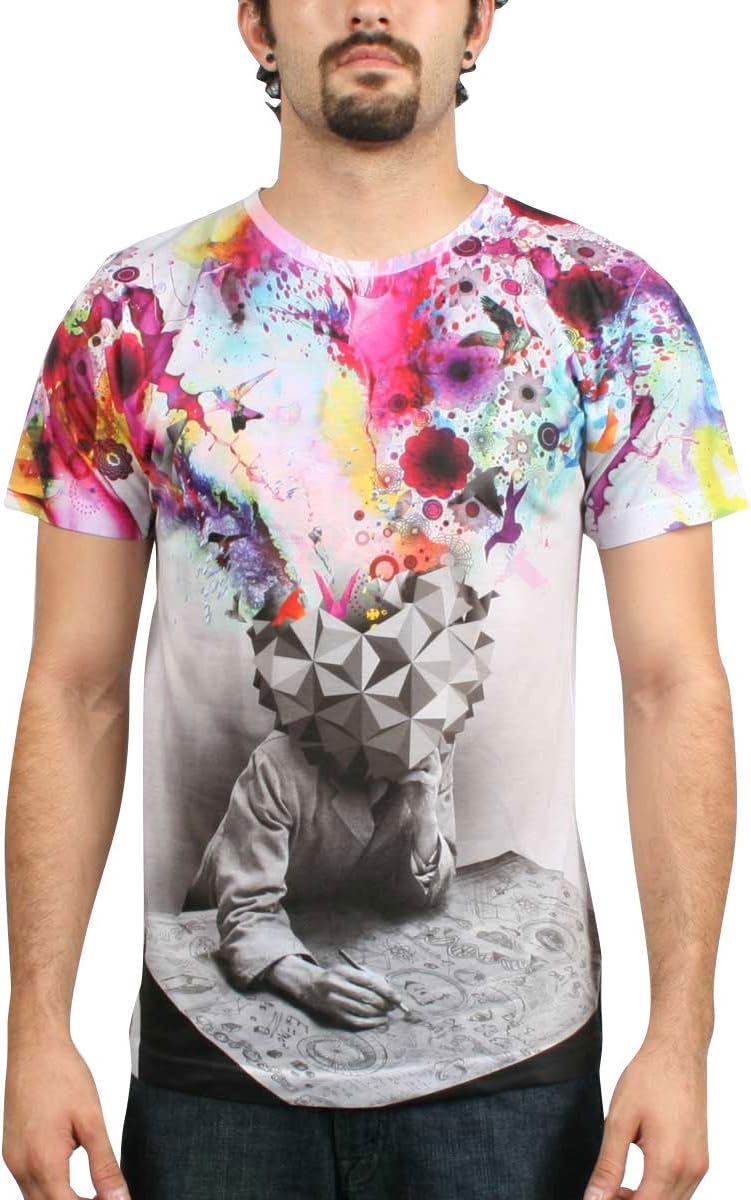 Study T-Shirt - Men's