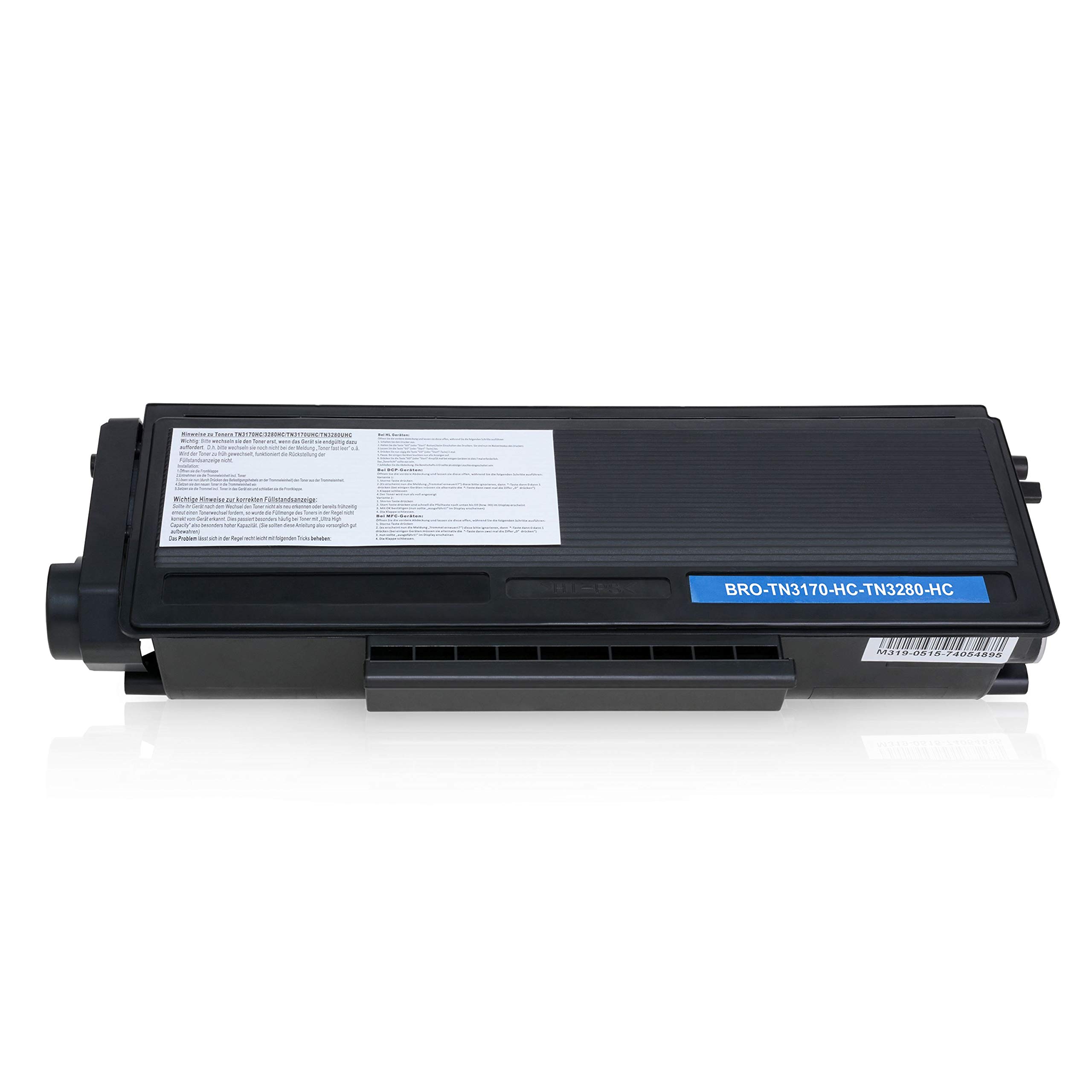 2 Toner + Trommel kompatibel für Brother TN-3280 DR-3200 HL-5350DN DCP-8070 8080 8085 8880 8890 D DN DW MFC-8370 8380 8880 8885 8890 DN DLT DW Series