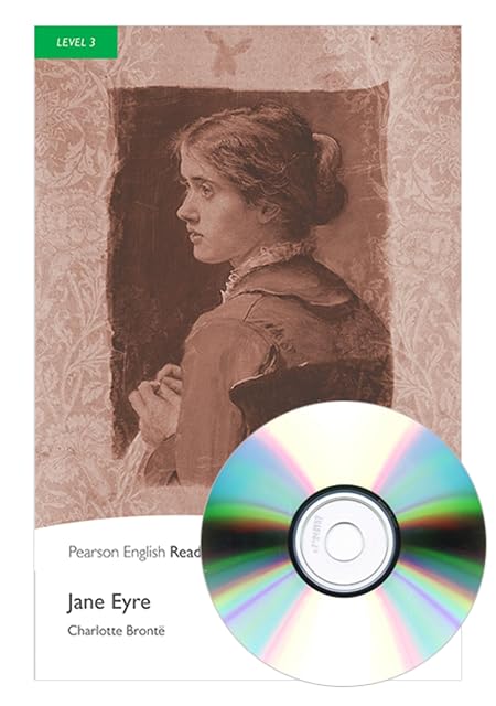 Portada de Penguin Readers Level 3: Jane Eyre