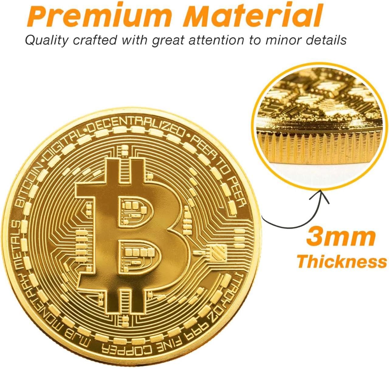 Naturiway Moneda coleccionable conmemorativa de Bolivia | Ubuy