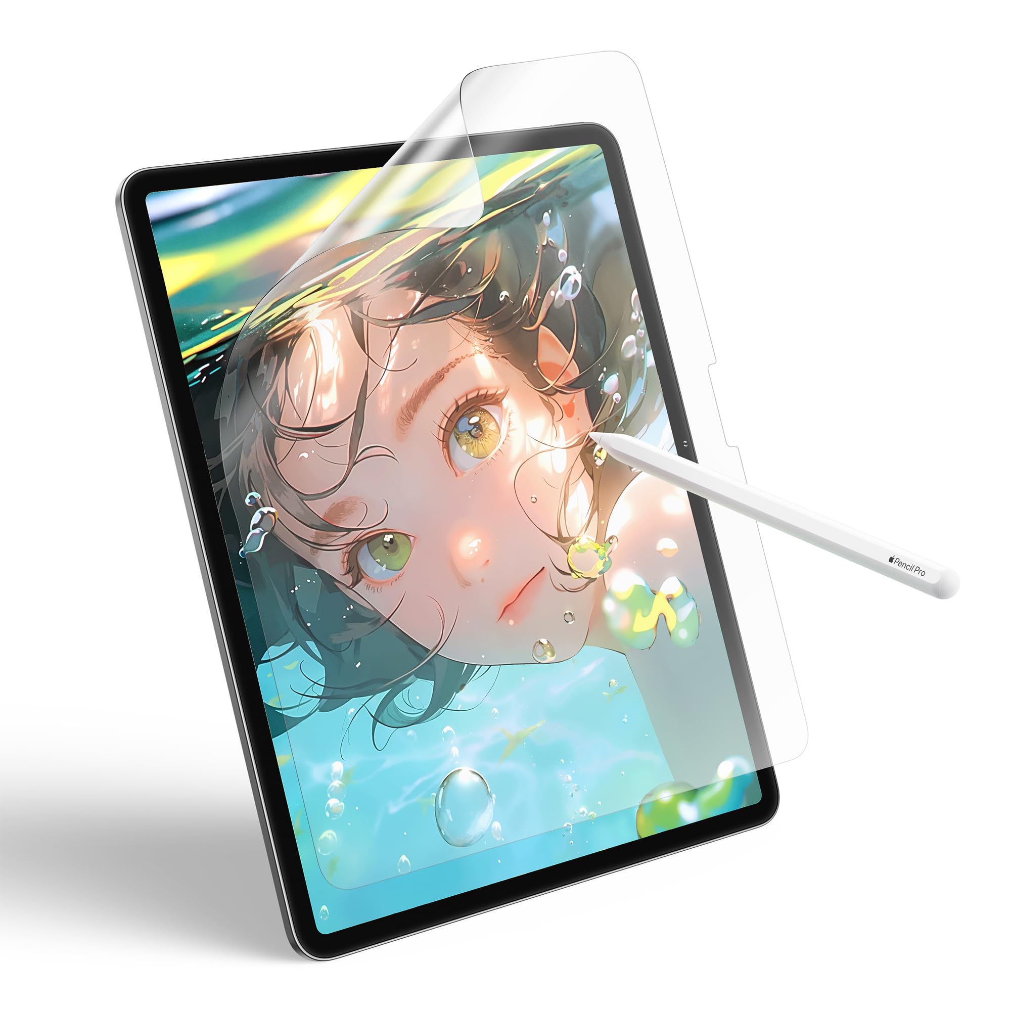 NIMASO ペーパーライクフィルム iPad Air 13インチ M4 202…