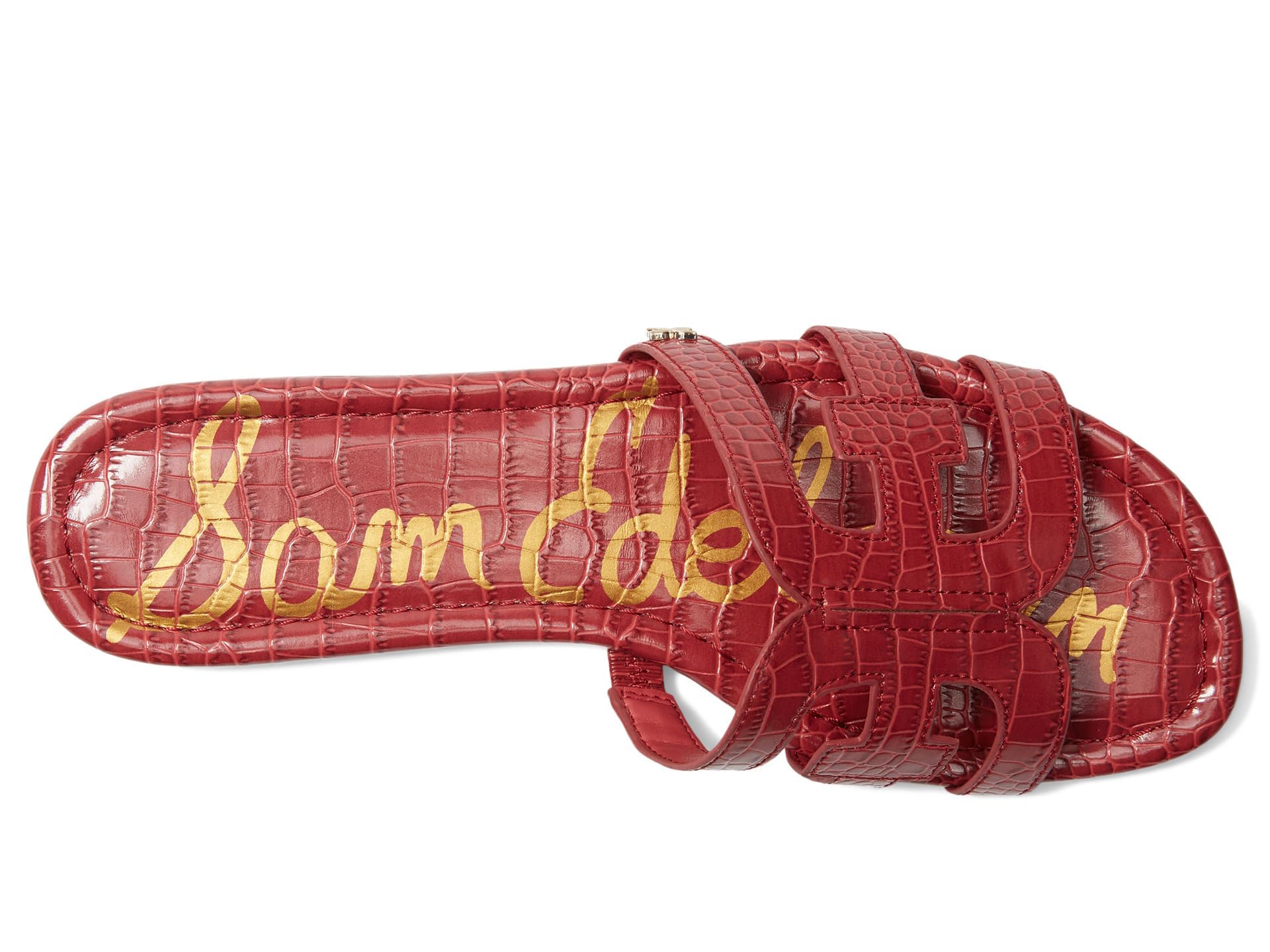 Sam Edelman Women's Bay Flat Sandal