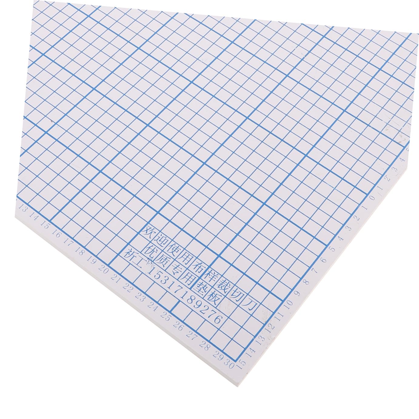 GARVALON Tappetino da Taglio in Tessuto in Pvc Sostituzione della Macchina da Taglio Tappetino di Ricambio per Taglierina per Tessuti per Taglierina per Cucito