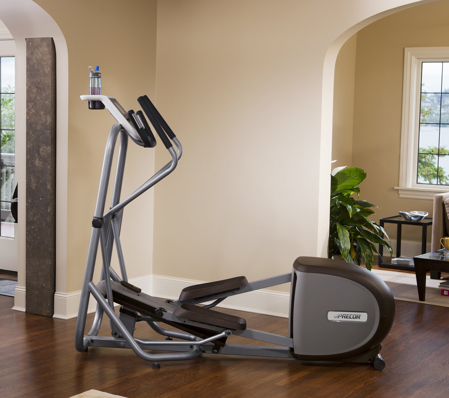 Precor Efx 23 Elliptical Fitness Crosstrainer Latest Generation