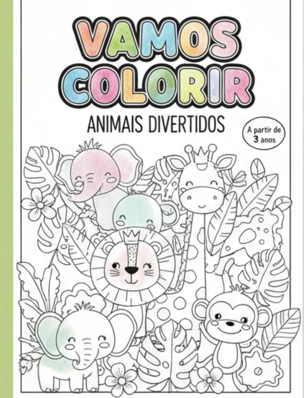 Vamos Colorir