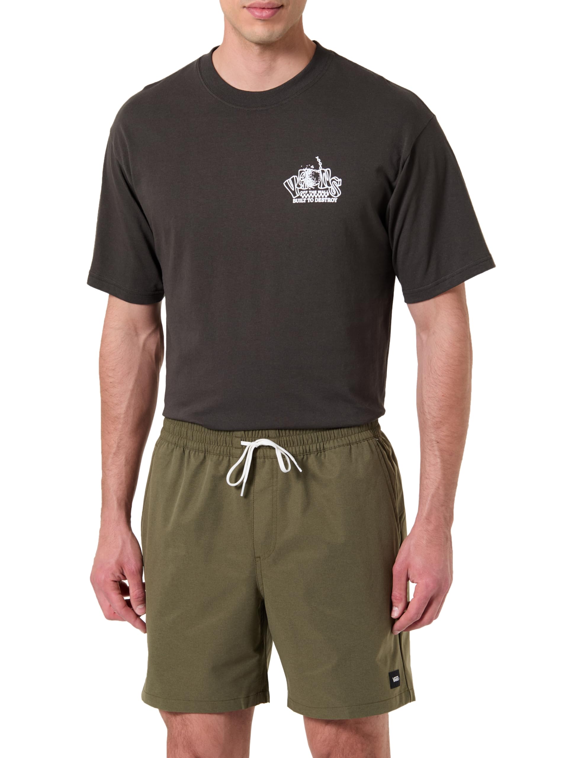 Vans Range Relaxed Sport Short Pantaloncini Uomo