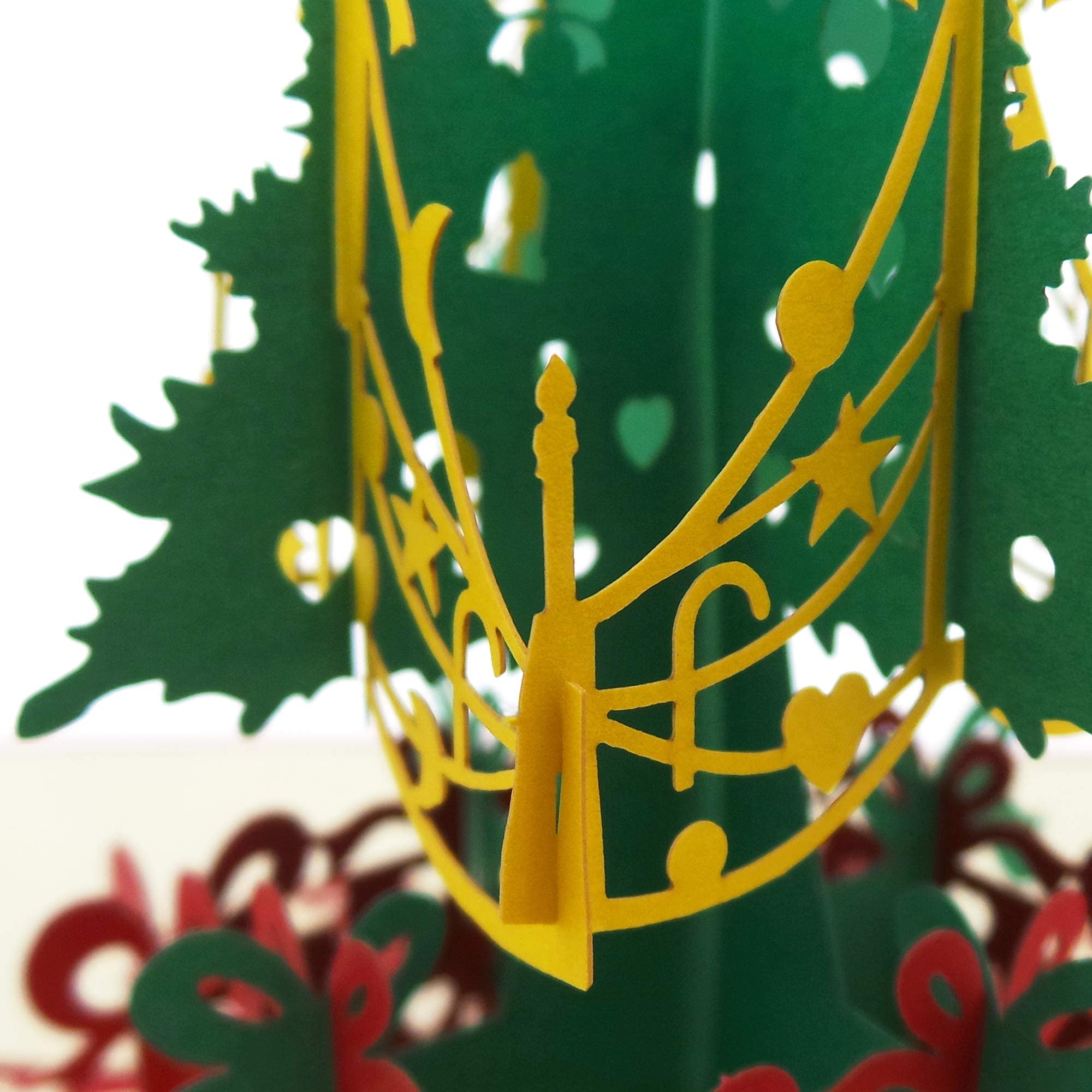 Christmas Lights Deluxe Christmas Cards - Nonpersonalized | Current Catalog - View #6